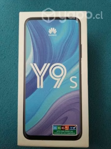Huawei Y9s