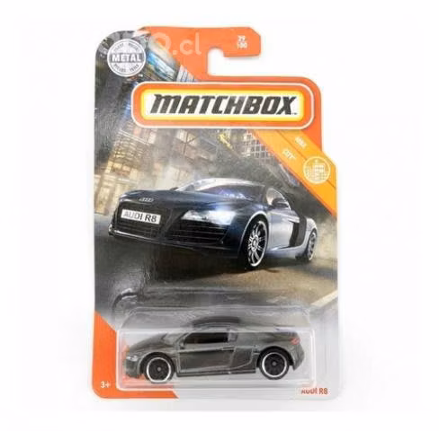 Audi R8 - Imagen 5
