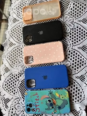 Lote de carcasas para iPhone 12 Pro Max