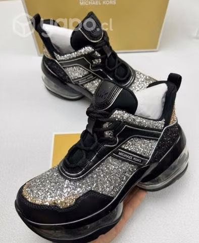 Lindas zapatillas