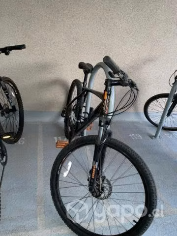 Mi Bicicleta de montaña
