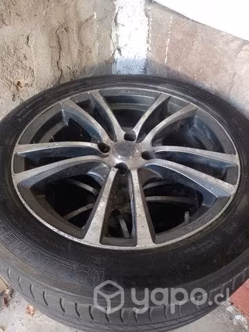 Llantas aro 17