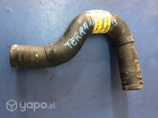 Manguera agua Nissan Terrano 2013
