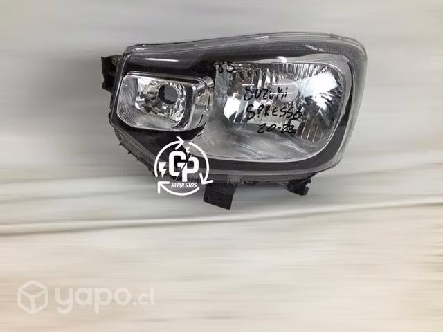 Foco óptico RH Suzuki spresso 2021-2022