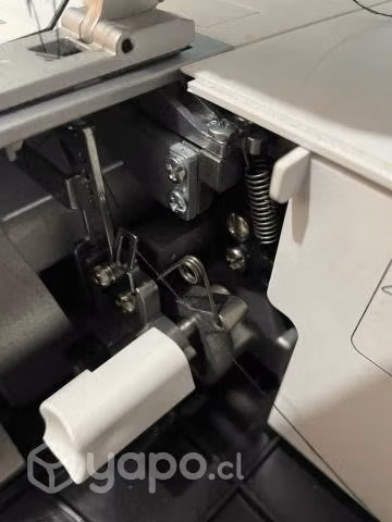 Maquina de coser brother cover stitch cv 3440