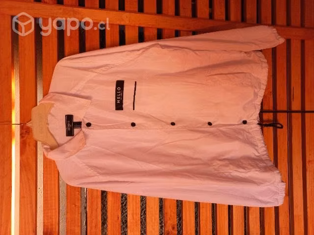 Chaqueta cortavientos FOREVER 21 TALLA S-M