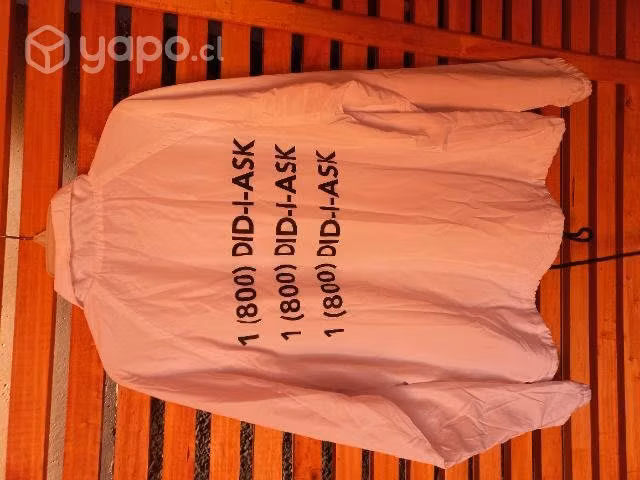 Chaqueta cortavientos FOREVER 21 TALLA S-M - Imagen 3