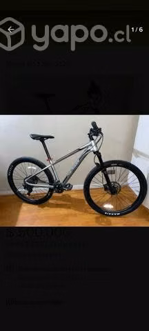 Merida big seven