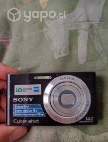 Camara Sony cyber-shot digital - Imagen 2