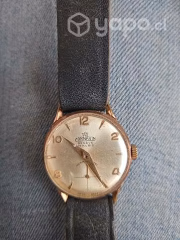 Reloj de mujer cornavin de oro - Imagen 4