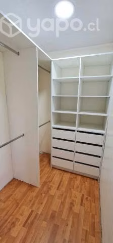 Closet y Walking Closet
