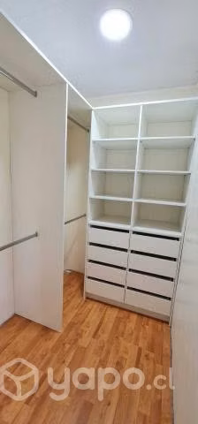 Closet y Walking Closet