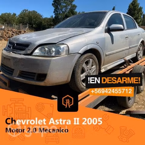 Servo freno Chevrolet Astra II 2005
