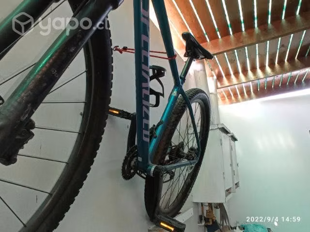 Bicicleta MTB mujer