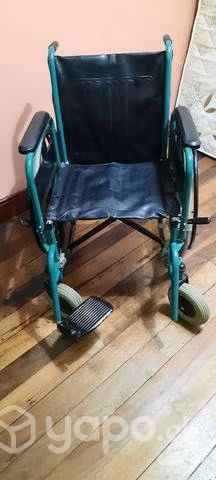 Silla de ruedas