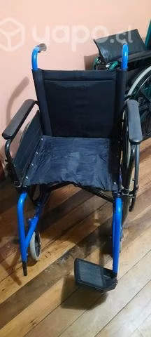 Silla de ruedas