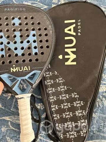 Pala muai padel