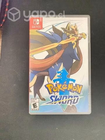 Juegos play y switch