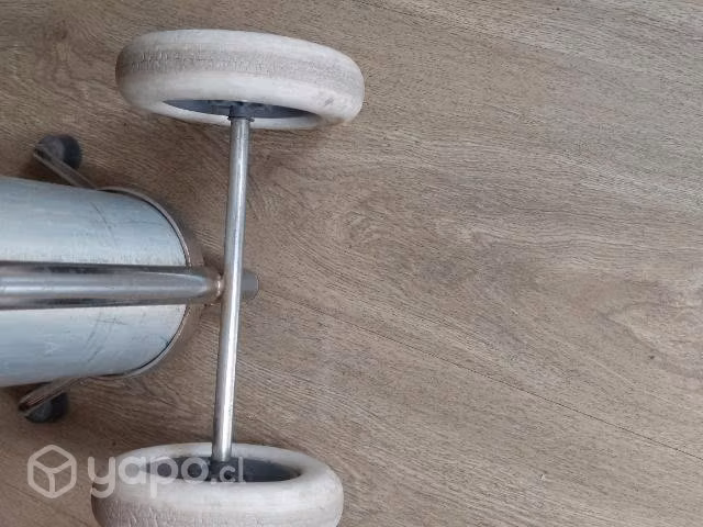 Tanque de Oxigeno