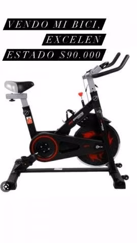 Bicicleta de Spinning Pro 7000