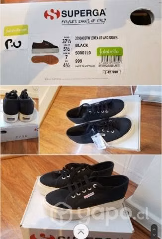 Zapatillas Superga