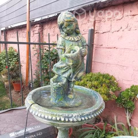 Fuente de agua