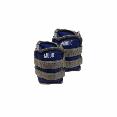 Peso Tobillo- Muñeca Muuk 0.5 Kg X 2