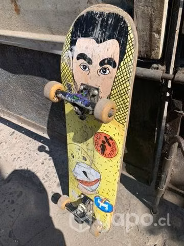 Se Vende skate en 70.000 precio conversable