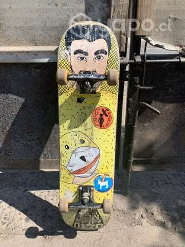 Se Vende skate en 70.000 precio conversable