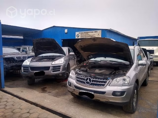 Mecanica Jeep Dodge Chrysler ford chevrolet