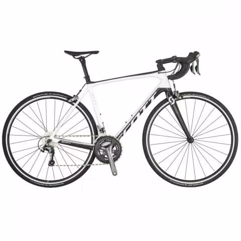 Bicicleta Scott Addict 30 2019 Carbono