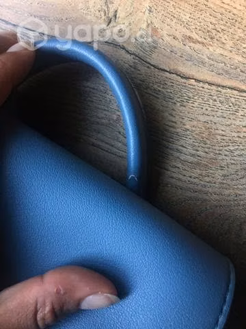 Linda Mochila celeste opaco