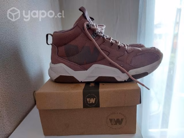 Zapatillas weinbrenner