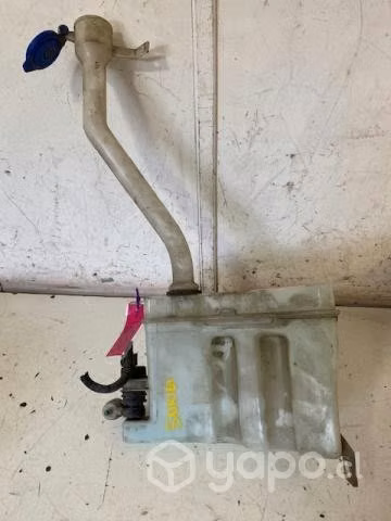 Deposito agua limpia parabrisa con motor (SNK161)