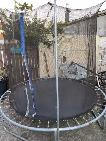 Cama Elástica