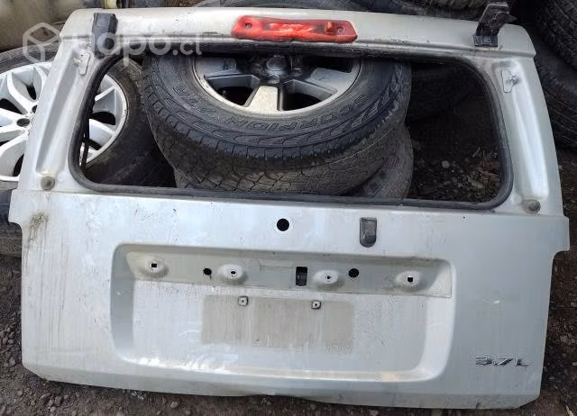 Portalon (JCH013) Jeep Cherokee 3.7 2009