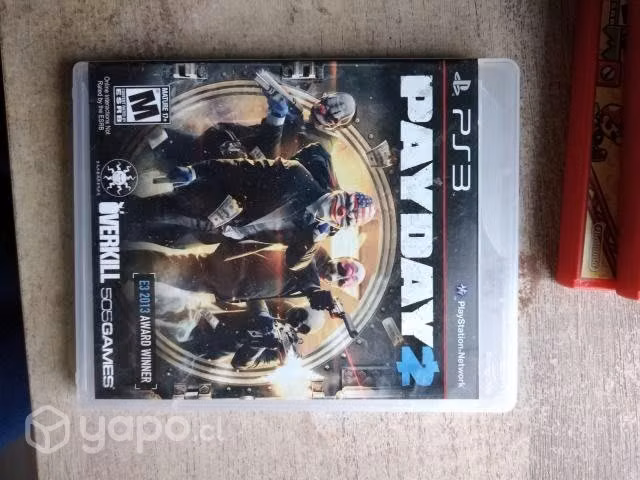 Juego de Playstation 3 Payday 3 - Imagen 2