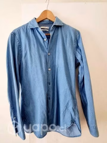 Camisa Mango Man