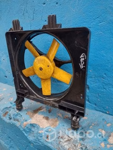 Electroventilador Ford fiesta 1993-1996