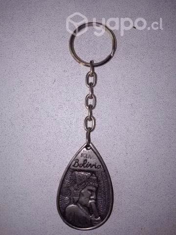 Llavero original de Bolivia , nuevo