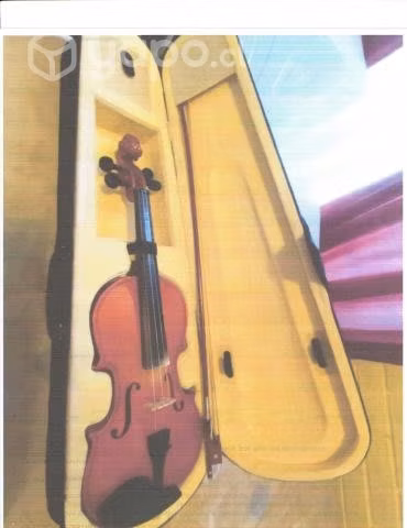 Violin marca straus