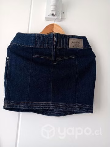 Falda de jeans - Imagen 2