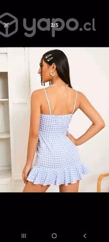 Vestido talla M