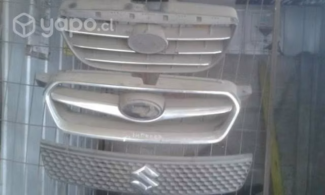 Mascara delantera original Subaru legacy 2009