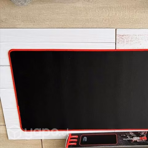 Mouse Pad Negro