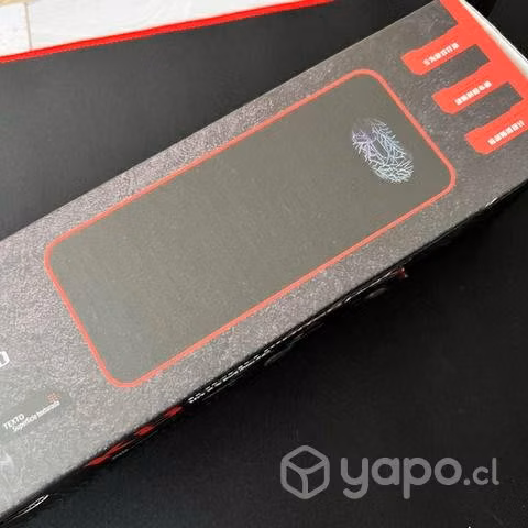 Mouse Pad Negro