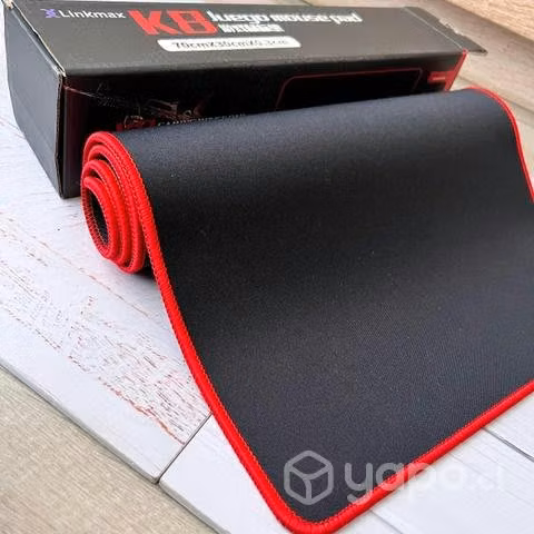 Mouse Pad Negro