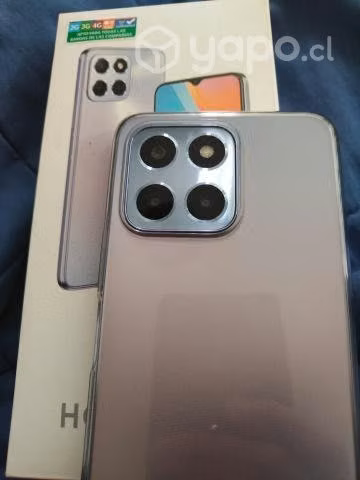 Celular honor X6