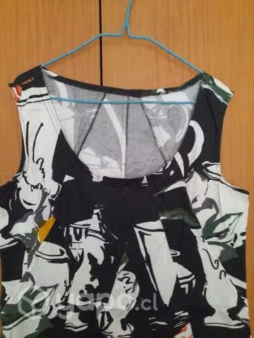 Lindo vestido mujert M