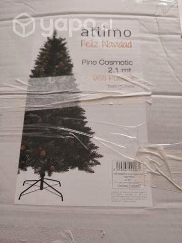 árbol de navidad